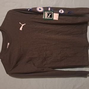 Puma Graphics Long Sleeve